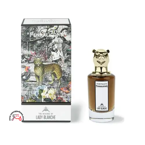 عطر ادکلن پنهالیگونز د روِنج آف لیدی بلانچ